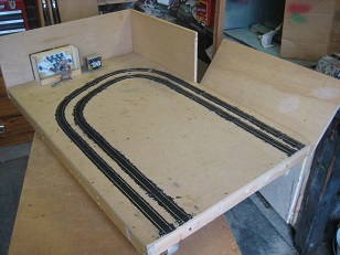 Back & End Boards